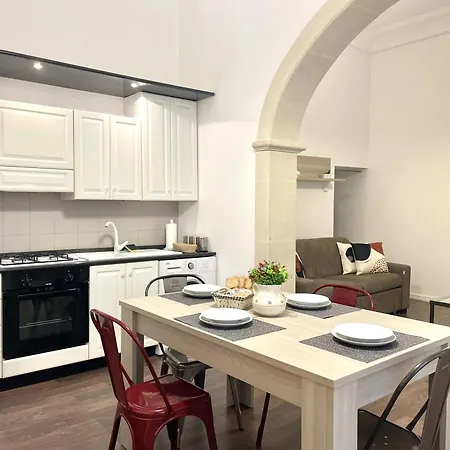 Santa Croce - Il Cuore Della Appartement