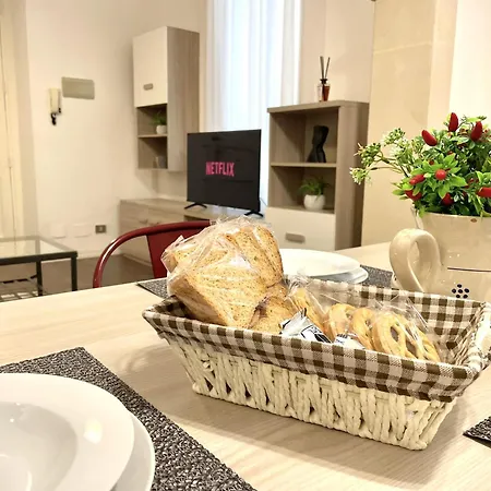 Santa Croce - Il Cuore Della Appartement Lecce